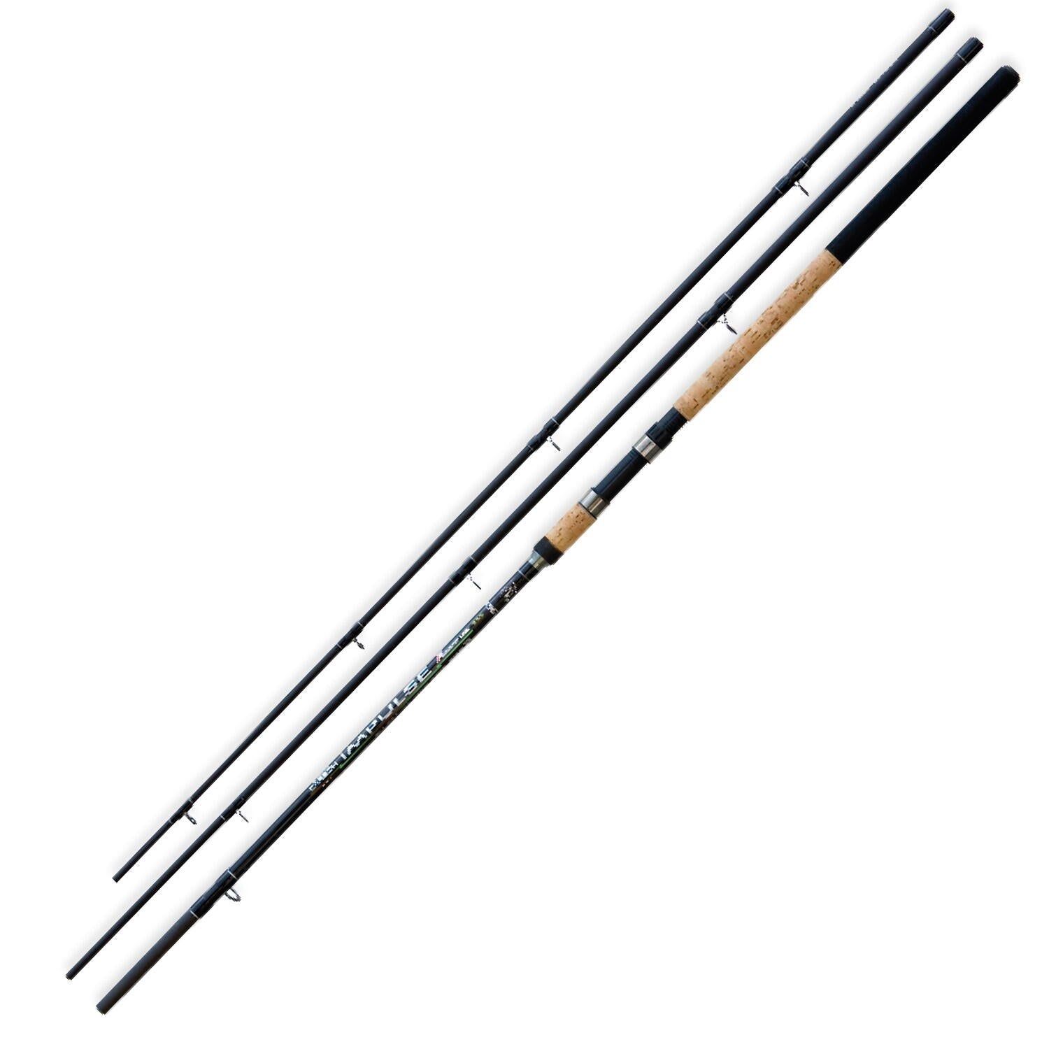 3+3BUC IMPULSE II FEEDER 3,60M/150G