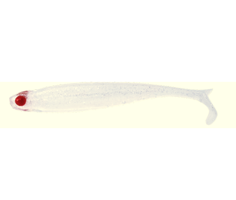 SHAD  MEZASHI Z MINNOW 7,6CM SHIRASU