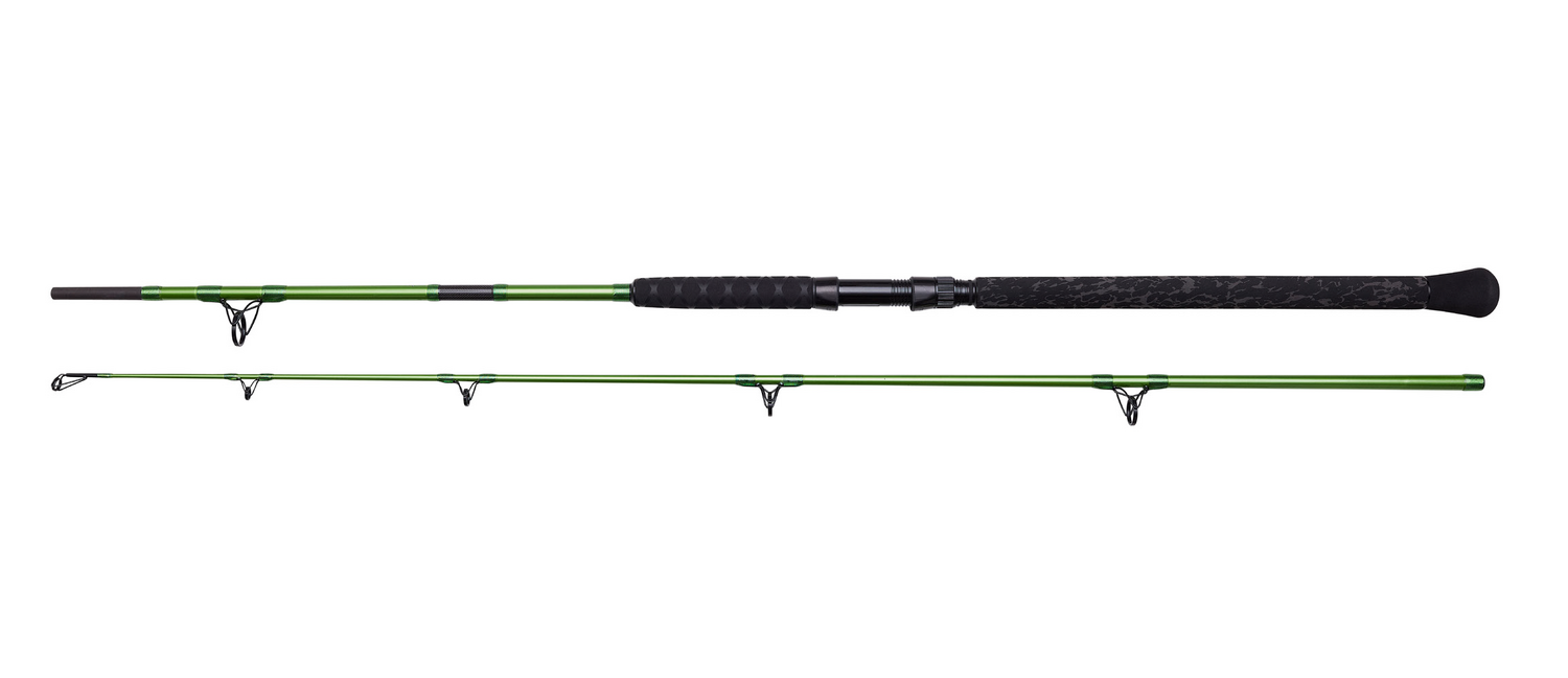 MADCAT 2BUC.GREEN HEAVY DUTY 2,70M/200-400G