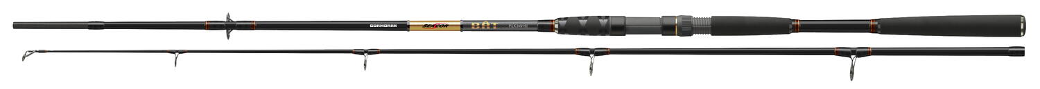 2BUC SEACOR PILK POWER 2,70M/100-200G