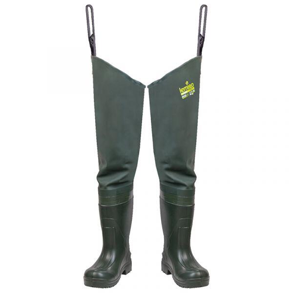 CIZMA HIP WADERS EVA 826 VERDE MAR.43