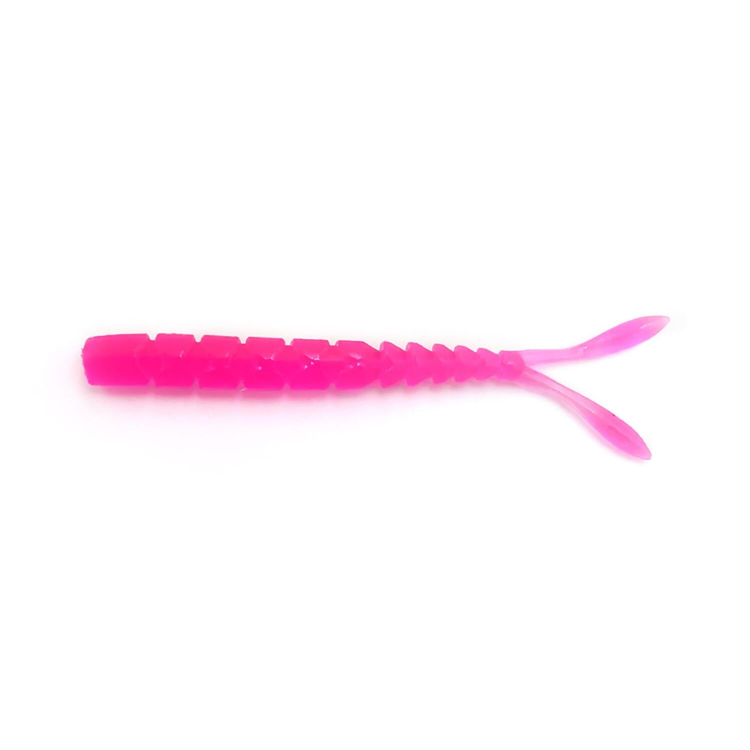 NALUCA AJI MICRO PILO 5CM UV CLEAR PINK