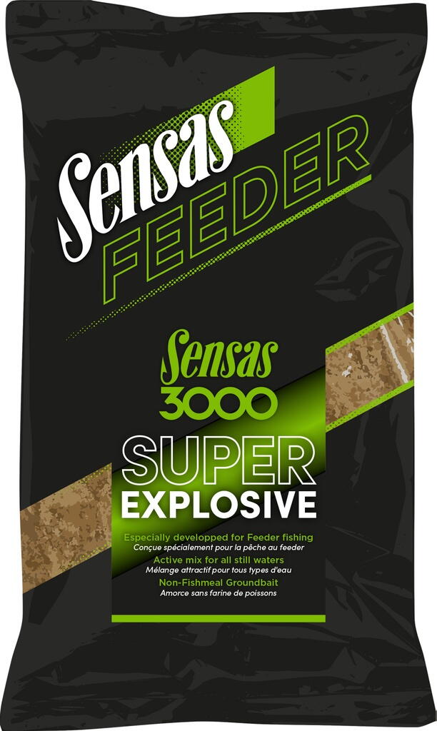 NADA FEEDER 3000 SUPER EXPLOSIVE 1KG
