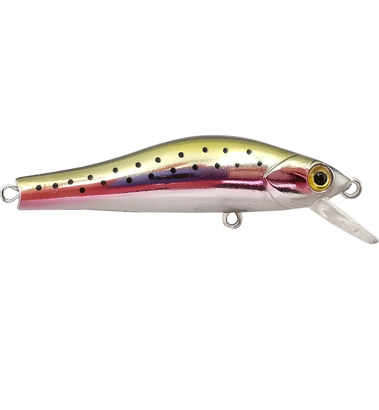 VOBLER SCURRY MINNOW 55S 5,5CM/5G RAINBOW TROUT