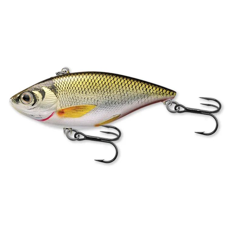 GOLDEN SHINER RATTLEBAIT 6,0CM/7G GOLD/BLACK