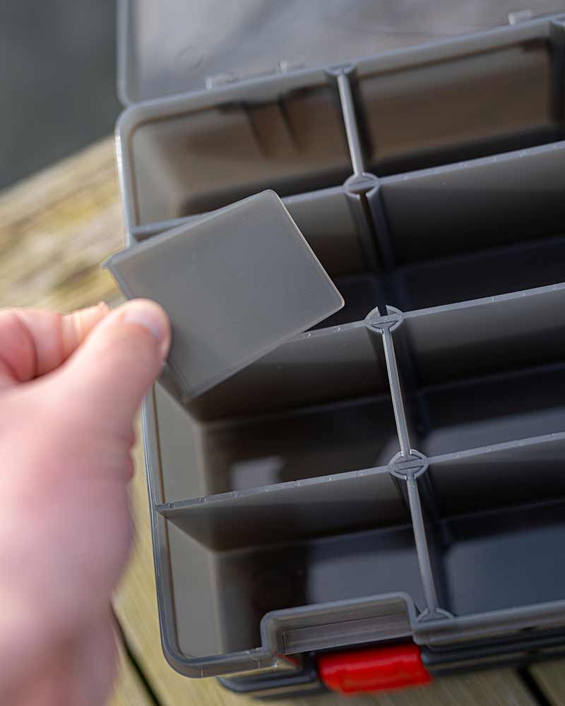 Fox Rage Stack 'N' Store Shield Storage