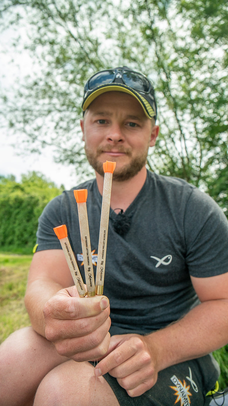 Matrix Finesse Pellet Wagglers