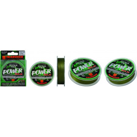Fir Trabucco Dyna-Tex Power Silk 100m