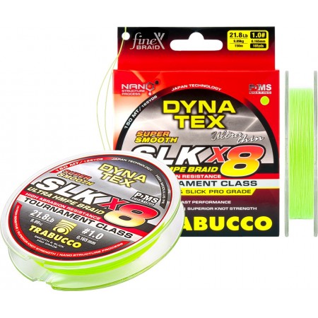Fir Trabucco Dyna-Tex Pro 8X SS 150m