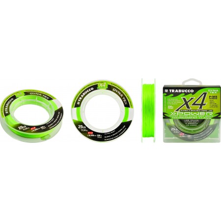 Fir Trabucco Dyna-Tex X4 Power 150m