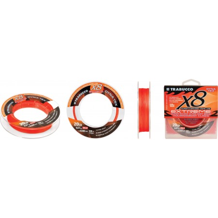 Fir Trabucco Dyna-Tex X8 Extreme 135m