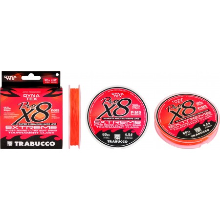 Fir Trabucco Dyna-Tex X8 Pro Extreme 150m