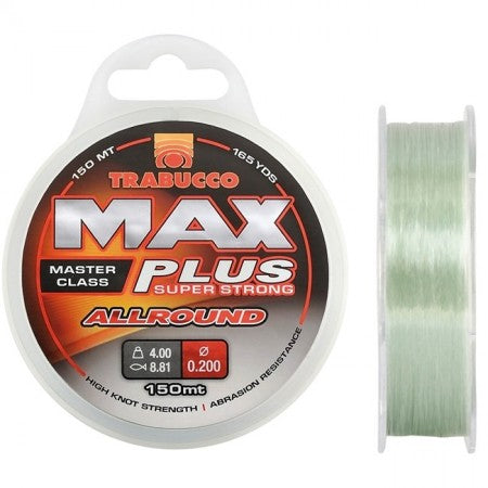Fir Trabucco Max Plus Line Allround 150m