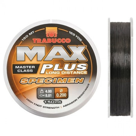 Fir Trabucco Max Plus Line Specimen 150m