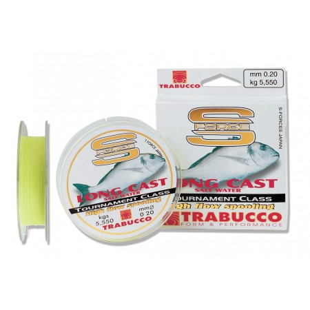 Fir Trabucco S-Force Long Cast