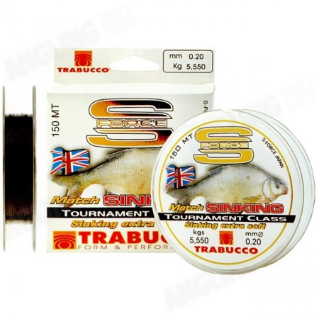 Fir Trabucco S-Force Match Sinking 150m