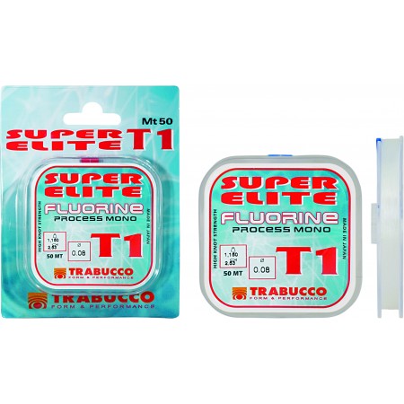 Fir Trabucco Super Elite Fluorine 50m