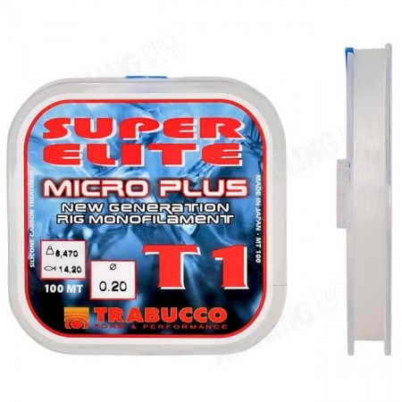 Fir Trabucco Super Elite Micro 100m
