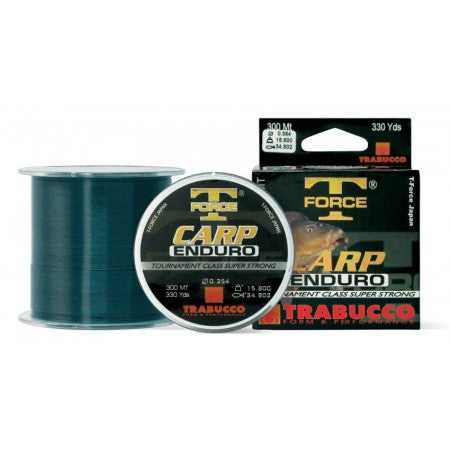 Fir Trabucco T-Force Carp Enduro 300m