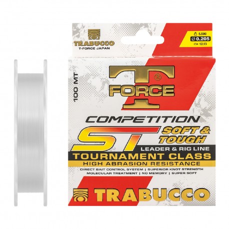 Fir Trabucco T-Force Competition ST Leader 100m