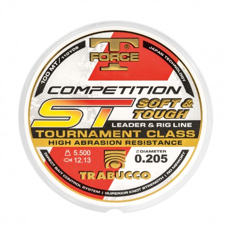 Fir Trabucco T-Force Competition ST Leader 100m