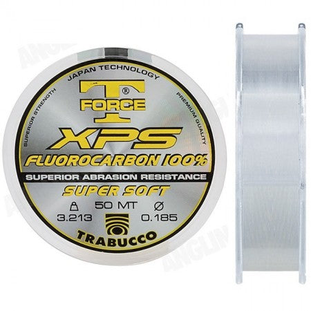 Fir Trabucco T-Force Fluorocarbon 50m