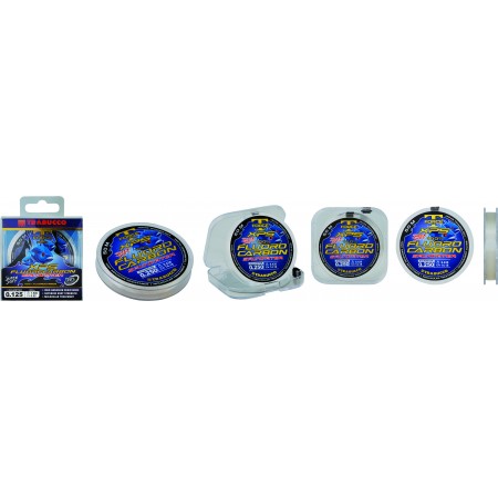 Fir Trabucco T-Force Fluorocarbon SW 50m