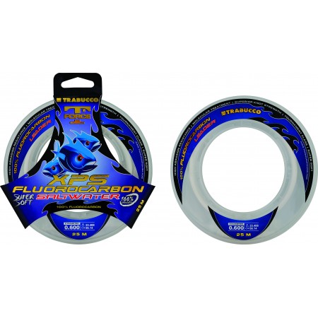 Fir Trabucco T-Force Fluorocarbon SW 50m