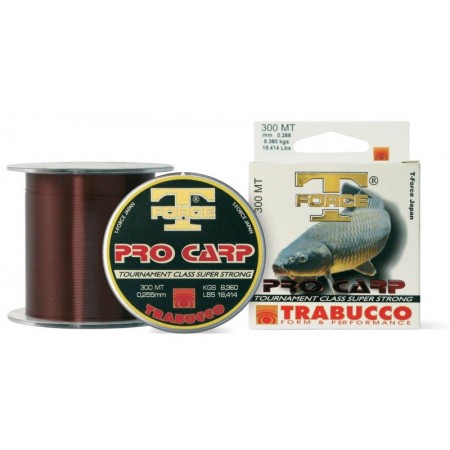 Fir Trabucco T-Force Pro-Carp 1000m