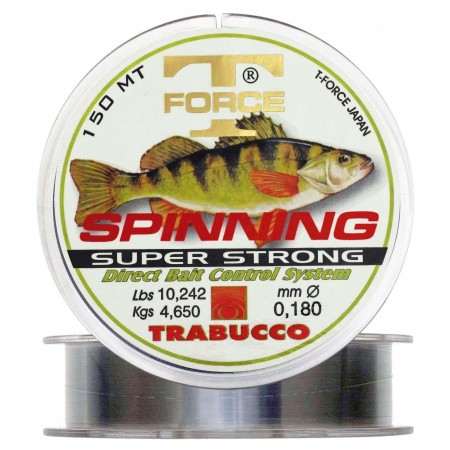 Fir Trabucco T-Force Spinning Perch 150m