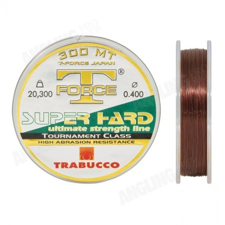 Fir Trabucco T-Force Tour. S/hard 300m