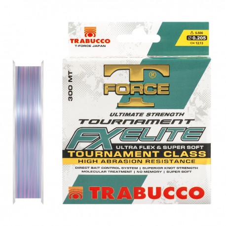 Fir Trabucco T-Force Tournament FX Elite