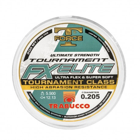 Fir Trabucco T-Force Tournament FX Elite