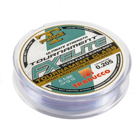 Fir Trabucco T-Force Tournament FX Elite