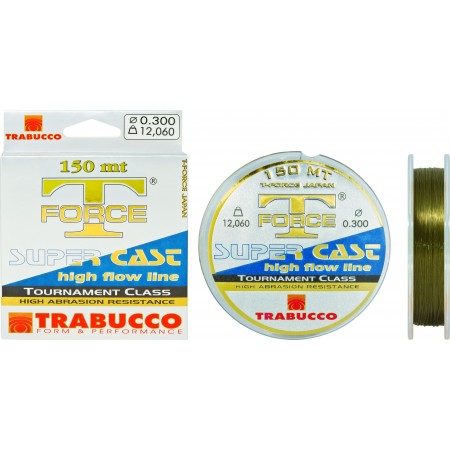 Fir Trabucco T-Force Tour Super Cast 150m