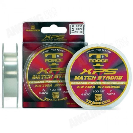 Fir Trabucco T-Force XPS Match Strong 50m