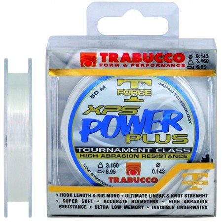 Fir Trabucco T-Force XPS Power Plus 50m