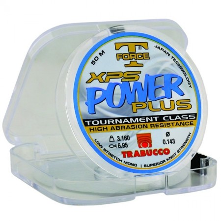 Fir Trabucco T-Force XPS Power Plus 50m