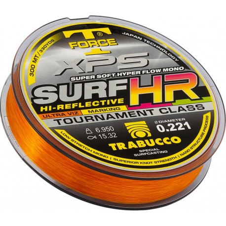 Fir Trabucco T-Force XPS Surf HR UV Mark System