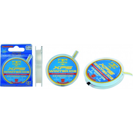 Fir Trabucco T-Force XPS Winter Ice 50m