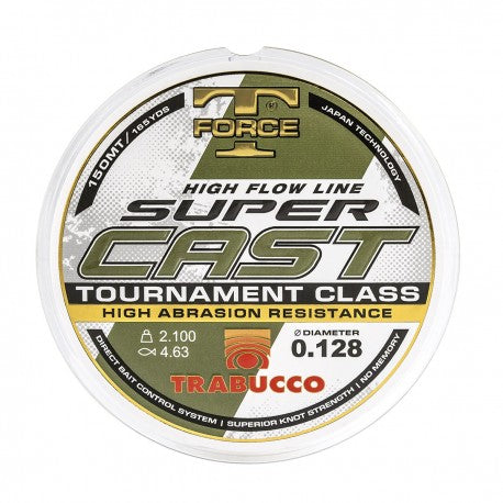 Fir Trabucco New T-Force Super Cast 300m