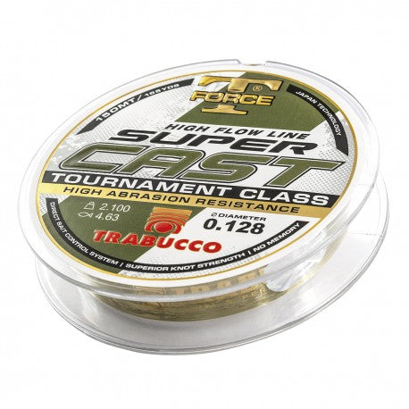 Fir Trabucco New T-Force Super Cast 500m