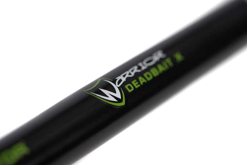 Fox Rage Predator Warrior Deadbaiting Rods
