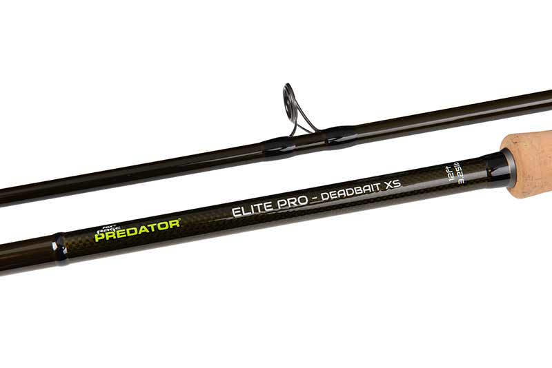Fox Rage Predator Elite Pro Deadbaiting Rods