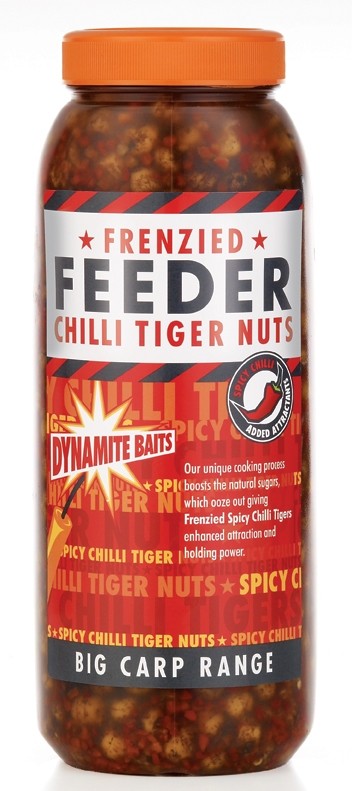 Frenzied Feeder Hempseed Chilli 2,5 l