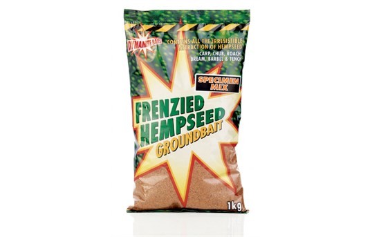 Frenzied Hemp - Specimen Mix 1kg