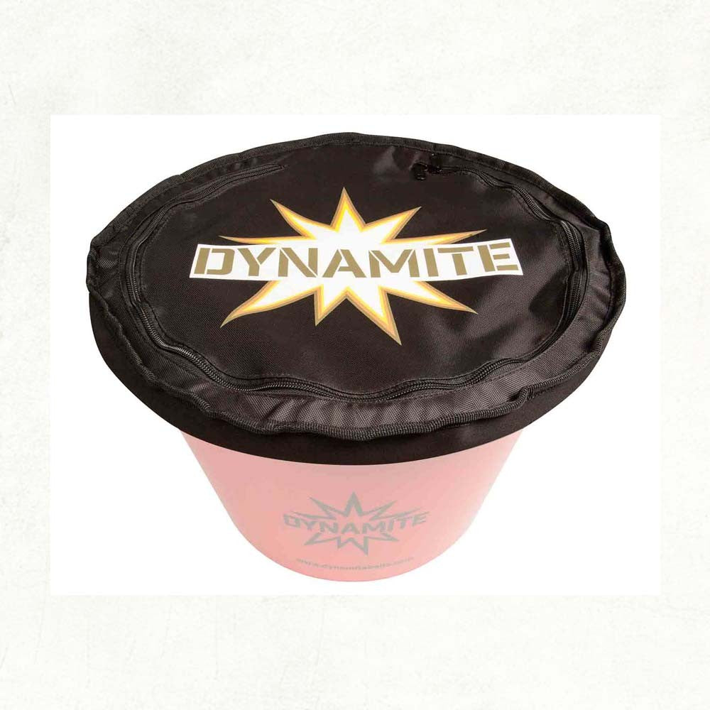 Dynamite capac neopren cu fermoar pentru galeata de17 L