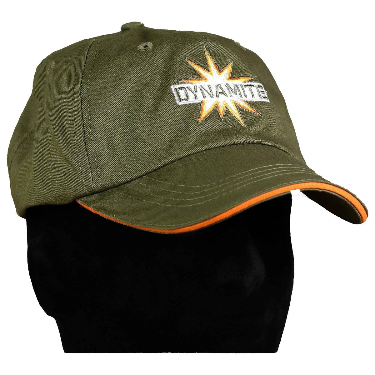 Dynamite Cap - Carp Green