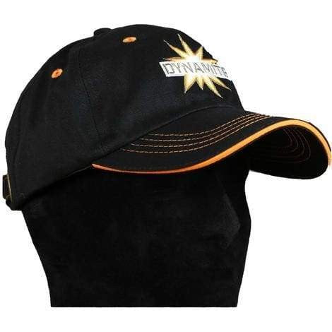 Dynamite Cap - Match Black