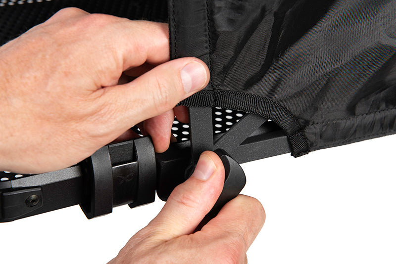 Matrix Side Tray Storm Covers